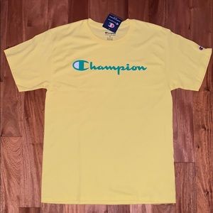 NWT Men’s Champion T-Shirt